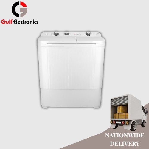 Dawlance DW-6550 White Lid Washing Machine