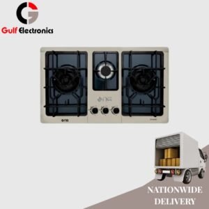 Nasgas DG‑444 BK Gas Kitchen Hob