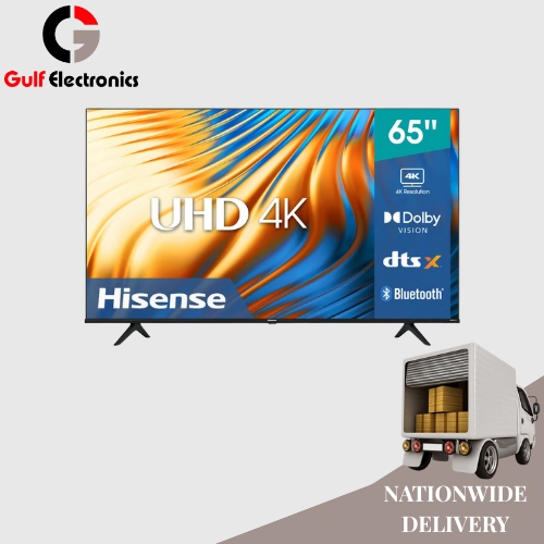Hisense 65A6H UHD 4K VIDAA Smart TV