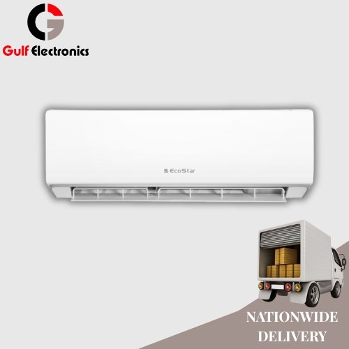 EcoStar ES-18EM01WS Emperor Series 1.5 Ton Inverter AC