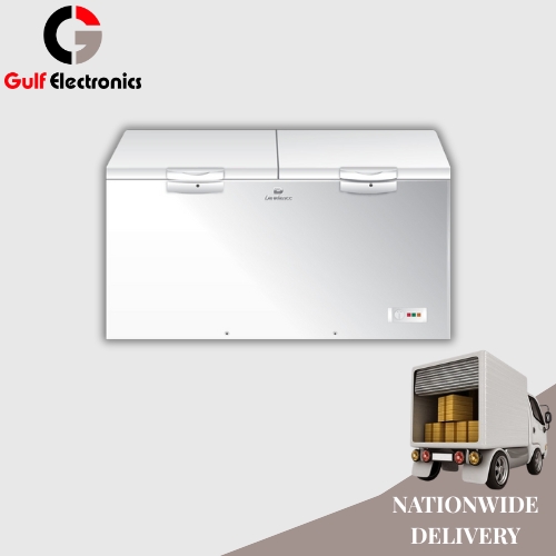 Dawlance 91997 Signature Inverter White Deep Freezer