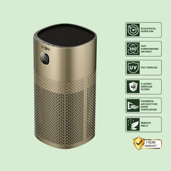 Super Asia SAP-11 Air Purifier - Image 2