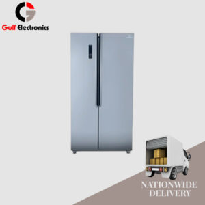 Dawlance SBS 600 Inverter Inox No Frost Refrigerator