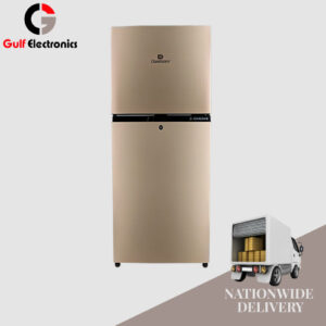 Dawlance 9178LF e-Chrome Metallic Gold Double Door Refrigerator