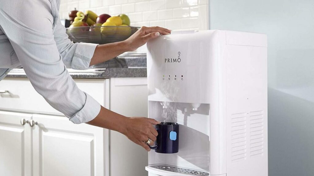 How to Use Water Dispenser