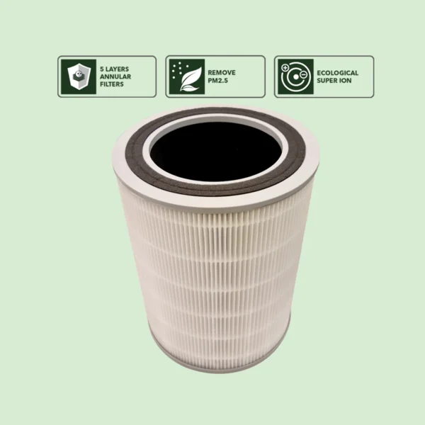 Super Asia SAP-11 Air Purifier - Image 4