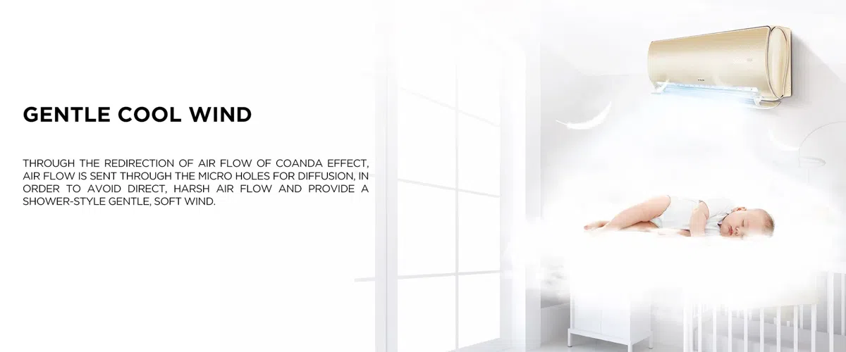 TCL TAC-18T5 1.5 Ton Inverter Air Conditioner