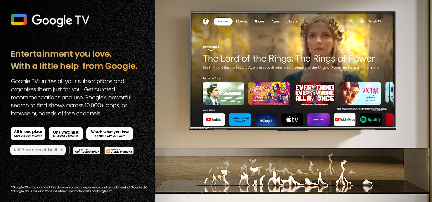 Hisense A6K 50″ Ultra HD Smart LED