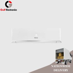 Hisense 18TQ60 1.5-Ton Heat & Cool Split Inverter AC