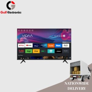 Hisense 50E6H 4K Smart LED TV 50 Inch