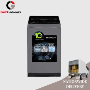 Kenwood KWM-8005fat-DG Automatic Washing Machine