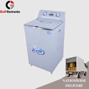 Pak 550 Washing Machine Steel Body