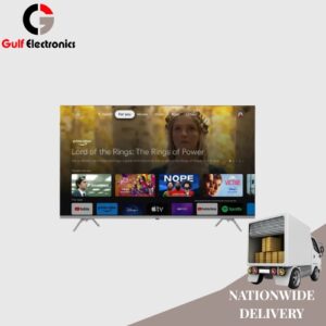 Dawlance Radiant Series Google TV 50″ G22 4K UHD