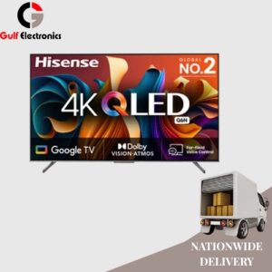 Hisense 55" QD6 Series QLED Fire TV