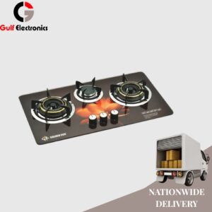 a stove