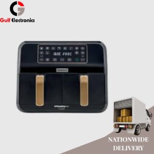 Kenwood Air Fryer HFP-70 Duel Box