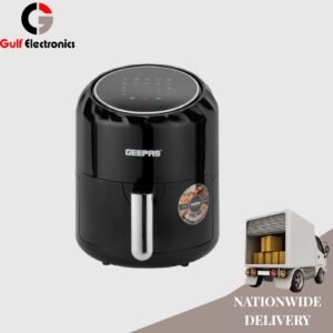 GEEPAS AIR FRYER GAF-37512N