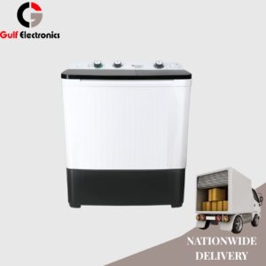 Dawlance DW 6550 W Twin Tub Washing Machine