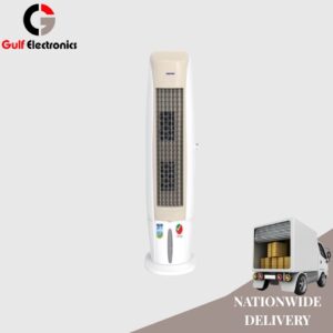 Geepas GAC 9455 Double Blower Floor Standing Room Air Cooler