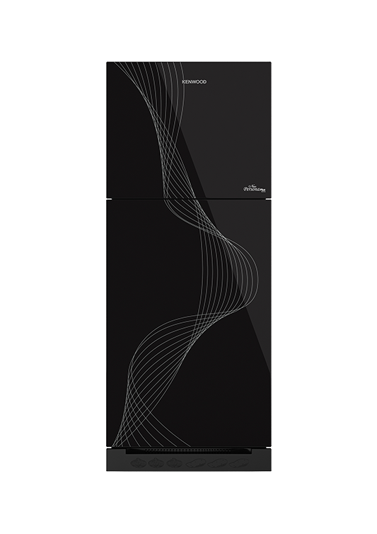Kenwood KRF‑25557 Persona Plus GD Inverter Refrigerator