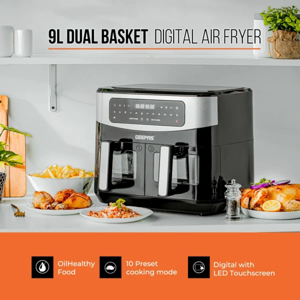 air fryers