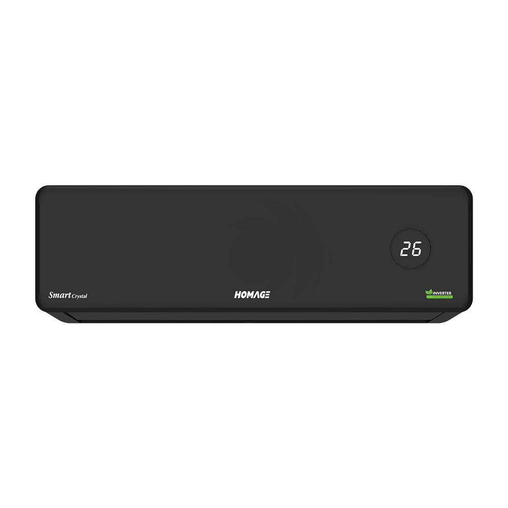 HOMAGE HSC-1812S 1.5 Ton Smart Crystal Inverter AC