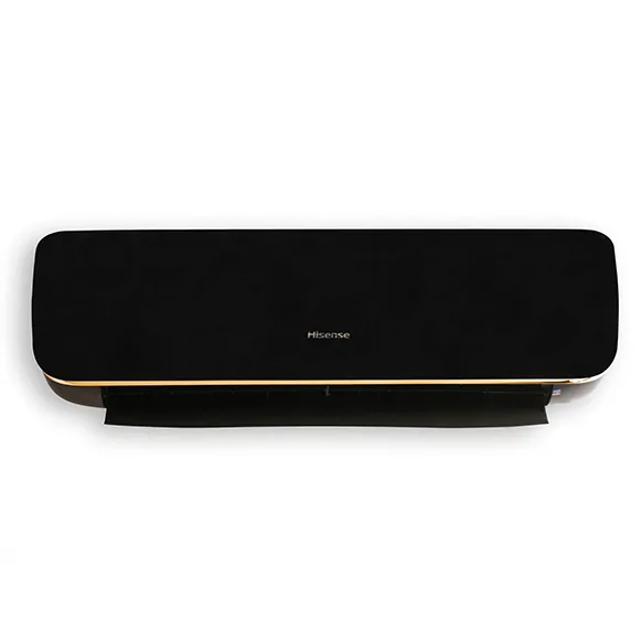 Hisense 18TG75HCi (BLACK) 1.5‑Ton Smart WiFi DC Inverter AC