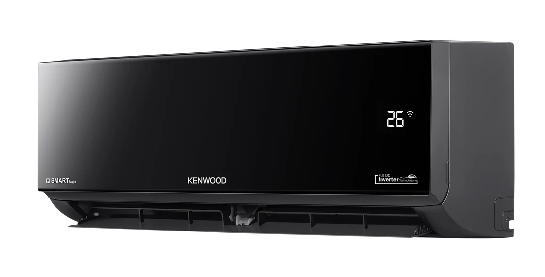 Kenwood KES‑1866S E‑Smart Onyx 1.5 Ton Inverter Split AC