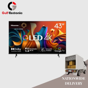 Hisense 43Q6N QLED 4K Smart TV