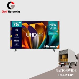 Hisense 75A6N UHD 4K Smart TV