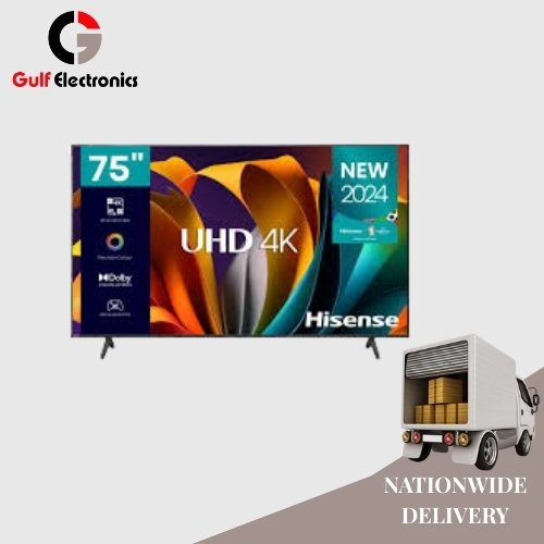 Hisense 75A6N UHD 4K Smart TV