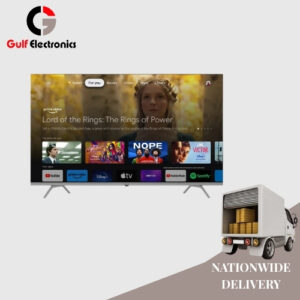 Dawlance Radiant Series Google TV 43" G22 4K UHD