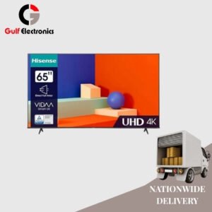 Hisense-A6K 65″ Ultra HD Smart LED
