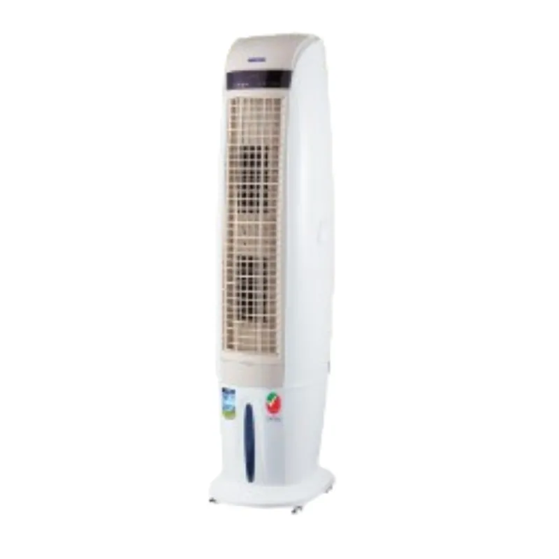 Geepas GAC 9455 Double Blower Floor Standing Room Air Cooler