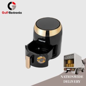 GEEPAS AIR FRYER GAF-37501N