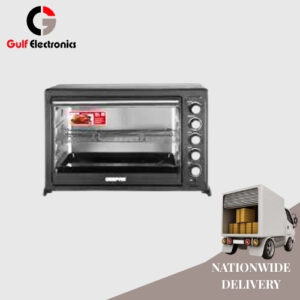 Geepas G04402N Electric Oven