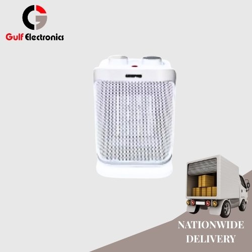 Geepas GRH28565P PTC Fan Heater
