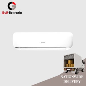 Hisense 18TG75 1.5-Ton Split AC Inverter (White)