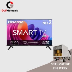 Hisense-A4N 43″ Smart TV