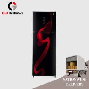 PEL  GD 22260 Refrigerator Inverter Flat  Arch Black
