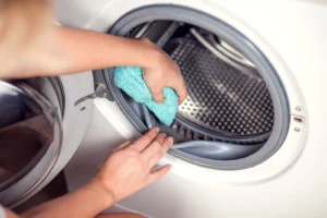 How to maintain your washing machine