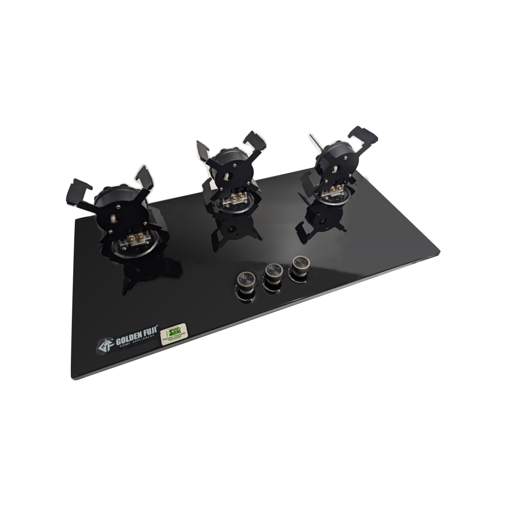 Golden Fuji GT-3(90)EG Kitchen Built-In Hob