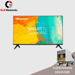 Hisense 43A4G 43 Inch Frameless Smart Android 11 LED TV