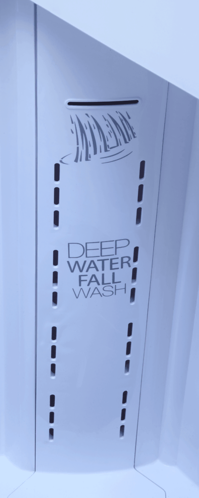 Dawlance DW-6100 Clear Lid single tub washer