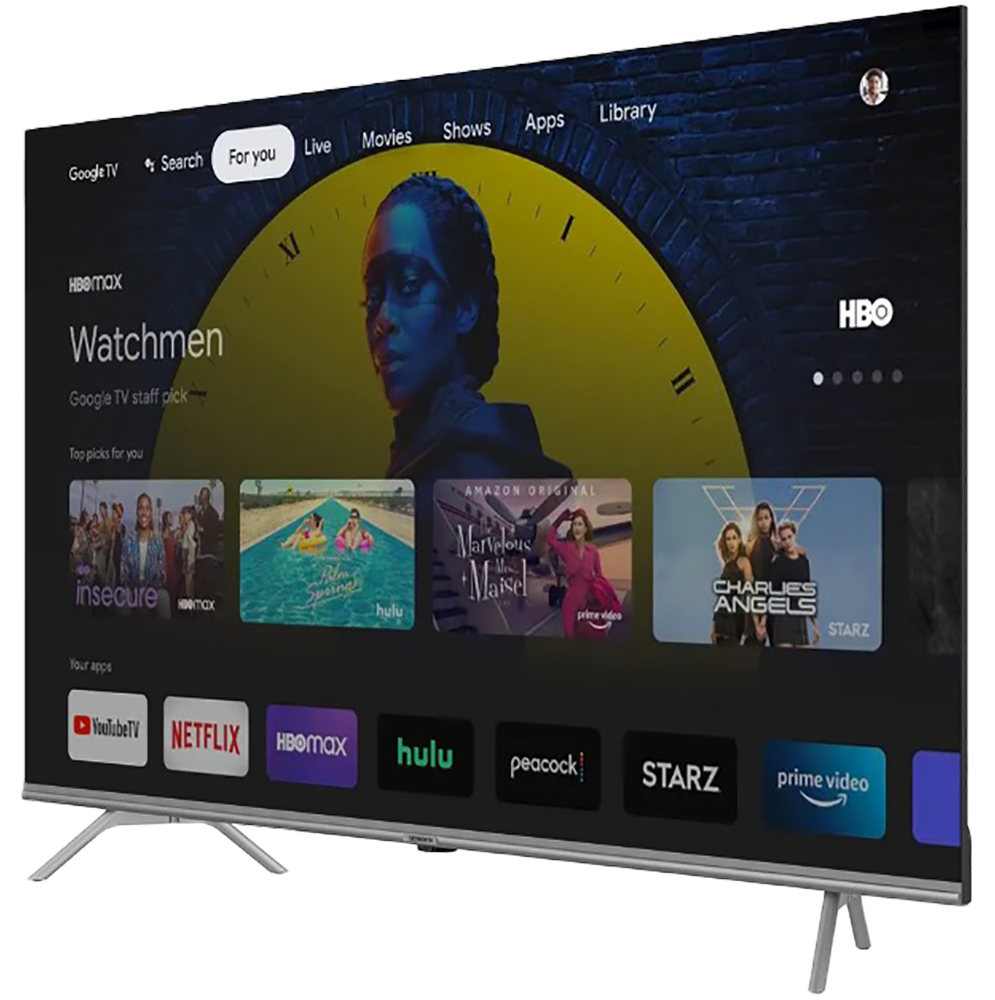 Dawlance Radiant Series Google TV 43" G22 4K UHD