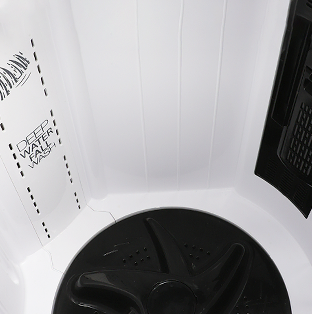 Dawlance DW 8550 CB FL Twin‑Tub Washing Machine