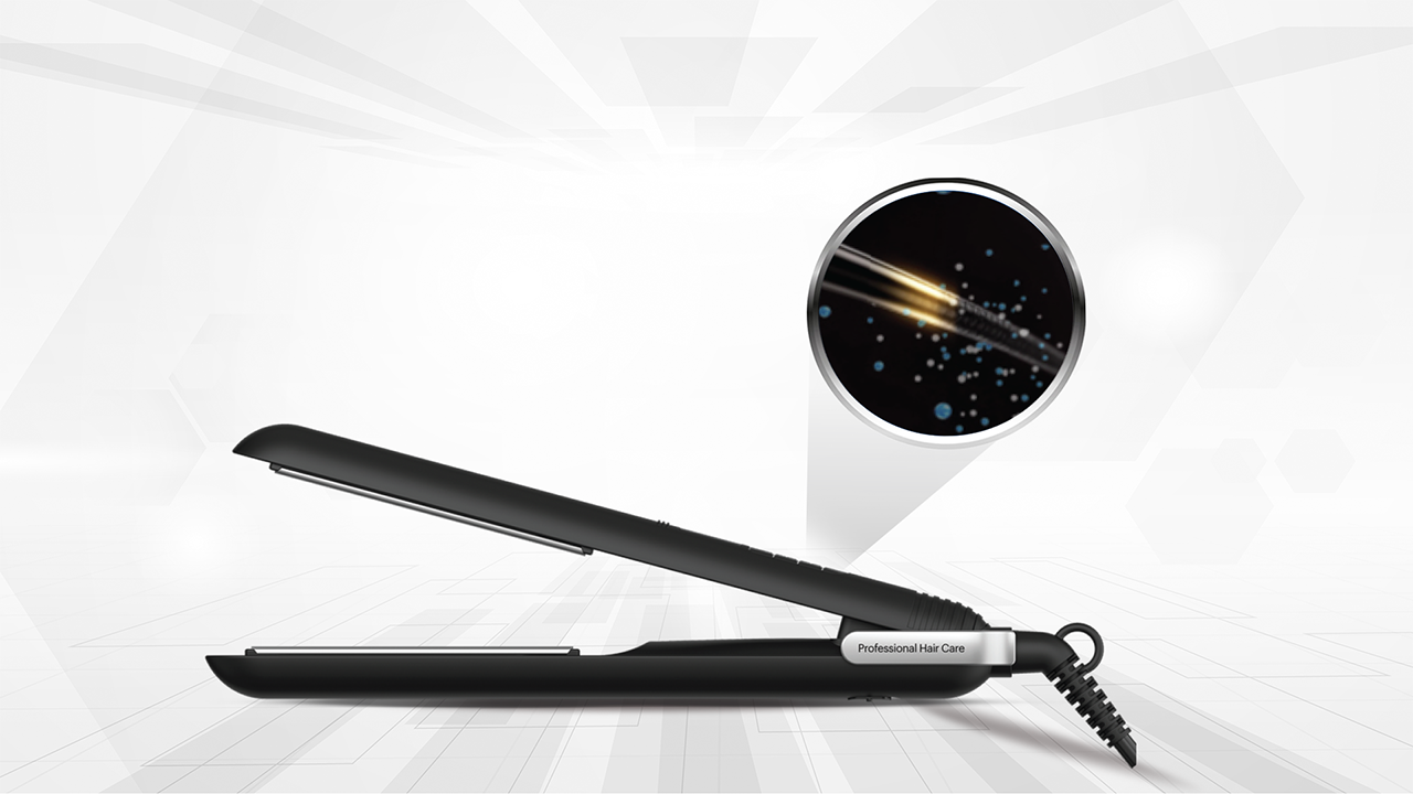 Dawlance DWHS-7032 Hair Straightener