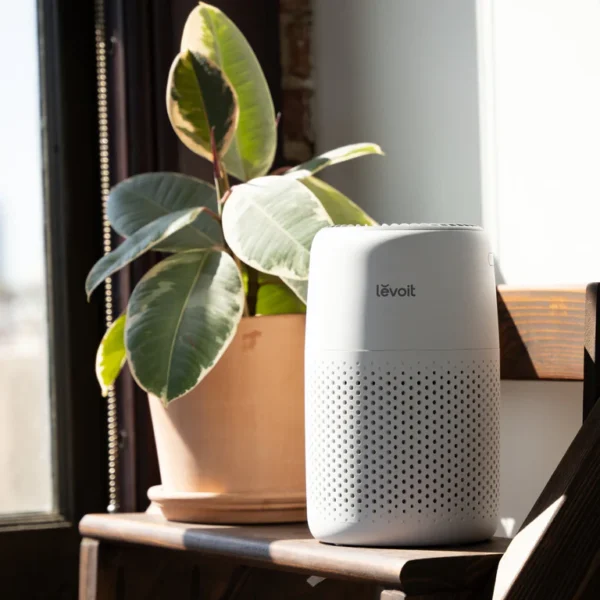 Levoit Core Mini True HEPA Air Purifier (LAP-C161-WUS) - Image 3