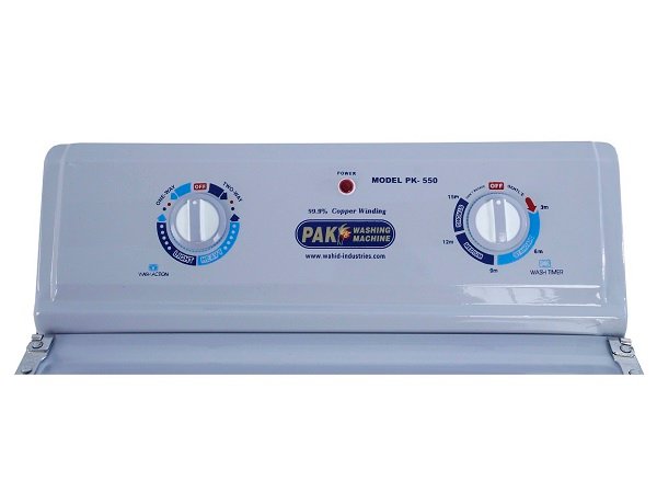 Pak PK-550 Washing Machine