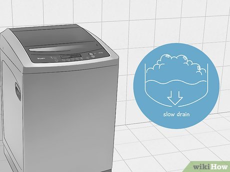 what does E1 mean on washing machine